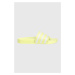 Pantofle adidas Originals Adilette dámské, žlutá barva, IE9616