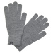 Jack&Jones Pánské rukavice JACBARRY 12159459 Grey Melange