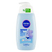 NIVEA - Baby Jemná koupel Do koupele 500 ml unisex