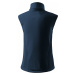 Malfini Vision Dámská softshellová vesta 516 námořní modrá