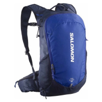 Salomon TRAILBLAZER 20 Unisex outdoorový batoh, tmavě modrá, velikost
