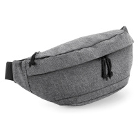 BagBase Unisex ledvinka BG143 Grey Marl