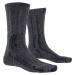 X-Bionic X-SOCKS® Trek X Merino LT XS-TS03S19U-G028 - anthracite/melange /44