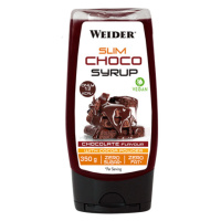 Weider Slim Choco Syrup 350 g Varianta:
