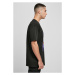 Basketball Clouds 2.0 Oversize Tee - black