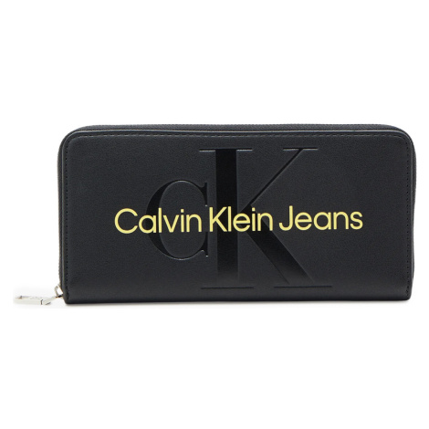 Calvin Klein Jeans ZIP AROUND K60K607634 Žlutá