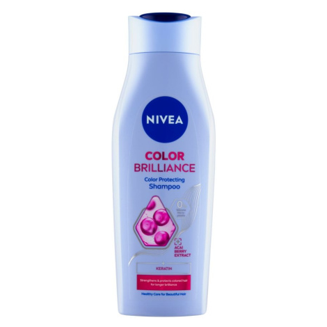 Nivea Shampoo Color Care&Protect Šampon Na Vlasy 400 ml