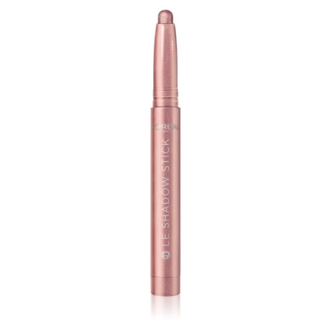 L’Oréal Paris Infaillible gelové oční stíny odstín 120 Magnetic Mauve 1.4 g