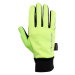 Arcore SIMP Juniorské zimní rukavice, reflexní neon, velikost