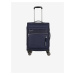 Sada čtyř cestovních kufrů v tmavě modré barvě Travelite Miigo 4w S,M,L + BB