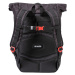 Meatfly batoh Holler Morph Black 28 L | Černá