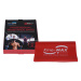 KineMAX Professional Resistance Band střední 2 m posilovací guma 1 ks červená