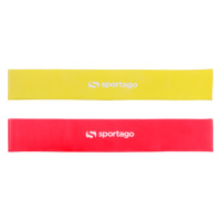 Sada gumových pásků Sportago - 1 - Light