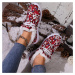 Zimní boty, sněhule KAM1018