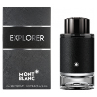 Mont Blanc Explorer - EDP 2 ml - odstřik s rozprašovačem