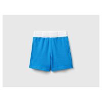 Benetton, Shorts With Drawstring