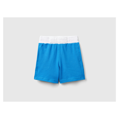 Benetton, Shorts With Drawstring United Colors of Benetton