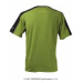 PROGRESS MENTOR bambus triko pánské, zelená Barva: zelená