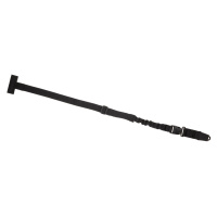 Jednobodový popruh na zbraň T-END Snap Hook Clawgear® – Černá
