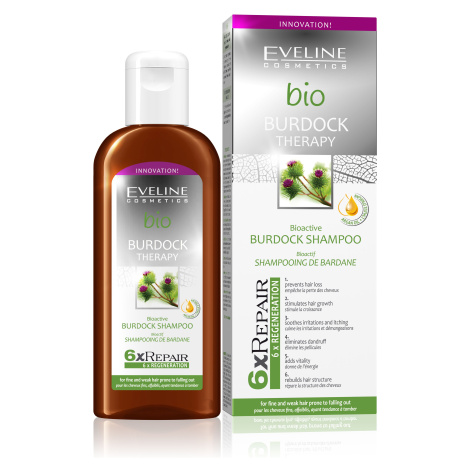 Eveline Bio Burdock šampon 150 ml EVELINE Cosmetics