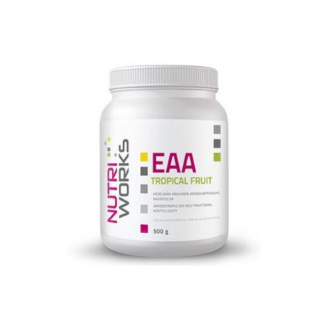 NutriWorks EAA 500 g tropické ovoce Jméno: EAA 500g tropické ovoce