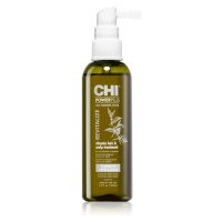 CHI Power Plus Revitalize posilující bezoplachová péče na vlasy a vlasovou pokožku 104 ml