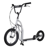 STIGA Air Scooter 16'', stříbrná