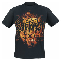 Slipknot Radio Fires Tričko černá