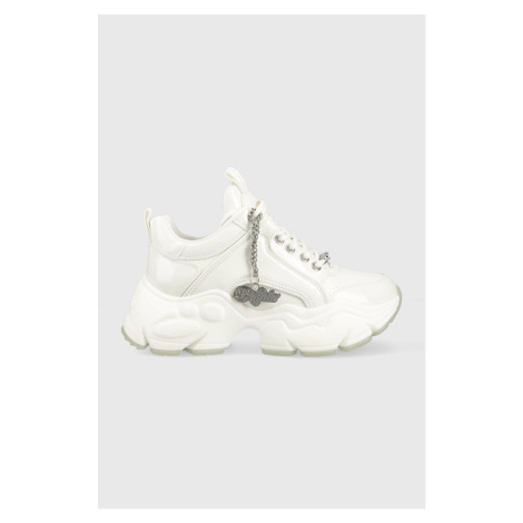 Sneakers boty Buffalo Binary bílá barva, 1630864