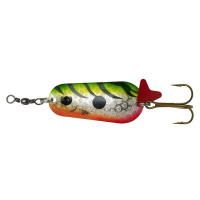 Dam třpytka effzett standard spoon uv firetiger - 6,5 cm 30 g