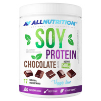 ALLNUTRITION Soy Protein 500 g višeň-jogurt
