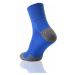 Nessi Sportswear Termoaktivní Ponožky Trail U Ultrarun pro SU-5 - Modro-šedá