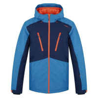 Loap LAWUR Pánská lyžařská bunda, modrá, velikost