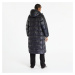 adidas Blue Version Long Puffer Jacket Black