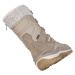 Dámské vysoké zateplené boty Lowa Barina III GTX W's sand/creme 6,5UK