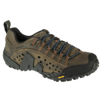 KHAKI PÁNSKÉ OUTDOOROVÉ BOTY MERRELL INTERCEPT