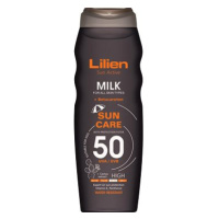 LILIEN Sun Active Milk SPF 50 200 ml