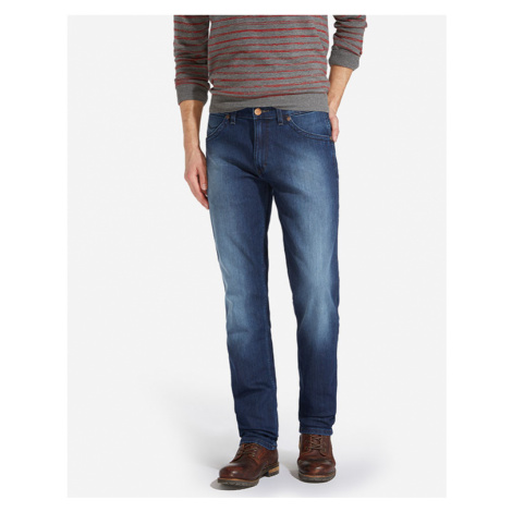 Wrangler pánské kalhoty (jeans) Greensboro W15QEE77T