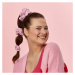 GLOV Barbie Scrunchies gumičky do vlasů typ Pink Panther 3 ks