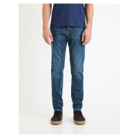 Celio Džíny slim C25 Gotapered - Pánské