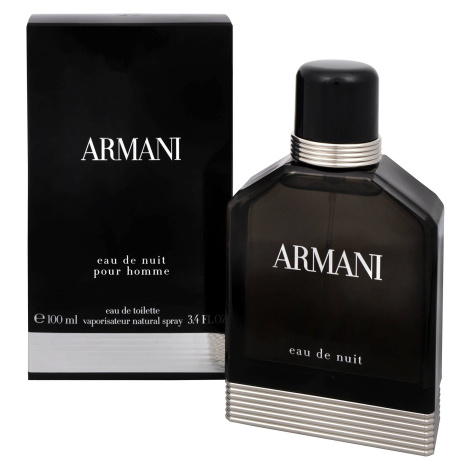 Giorgio Armani Eau De Nuit - EDT 100 ml