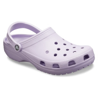 Dámské pantofle Crocs Classic Lavender