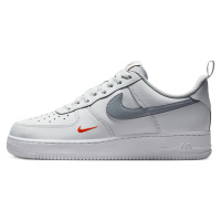Nike Air Force 1 Low '07 White Grey Orange