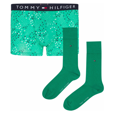 Tommy Hilfiger Dárkový set trenek a ponožek
