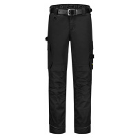 Tricorp Work Pants Twill Cordura Stretch Pracovní kalhoty unisex T62 černá