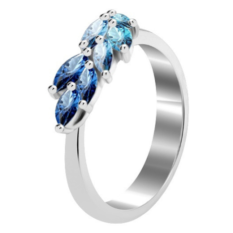 Preciosa Něžný stříbrný prsten Life s kubickou zirkonií Preciosa Viva 5352 70 M (53 - 55 mm)