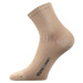 Lonka Demedik Unisex ponožky - 3 páry BM000000566900100552 béžová