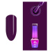 213. MOLLY LAC gel lak - Naughty Purple 5ml