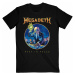 Megadeth tričko, RIP Anniversary Black, pánské