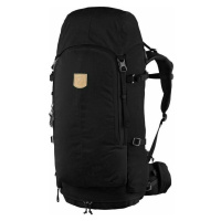 Fjällräven Keb 52 Black/Black Outdoorový batoh